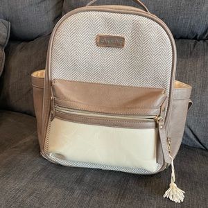 Itzy ritzy mini backpack diaper bag
